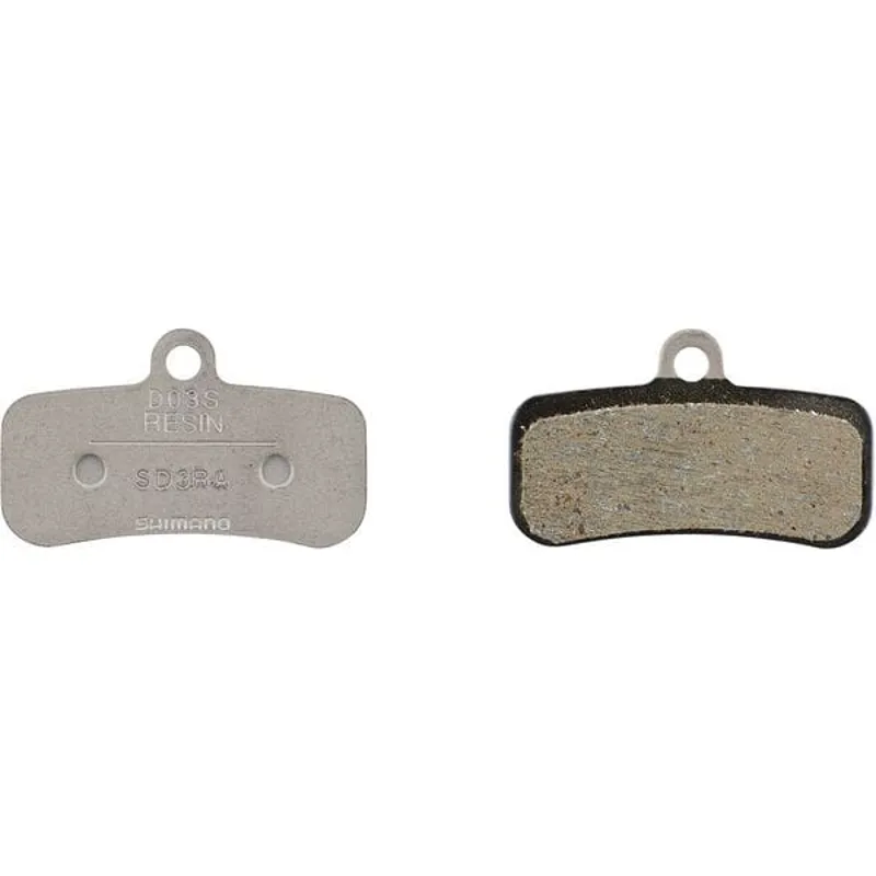 Shimano D03S Brake Pads - Resin - Steel